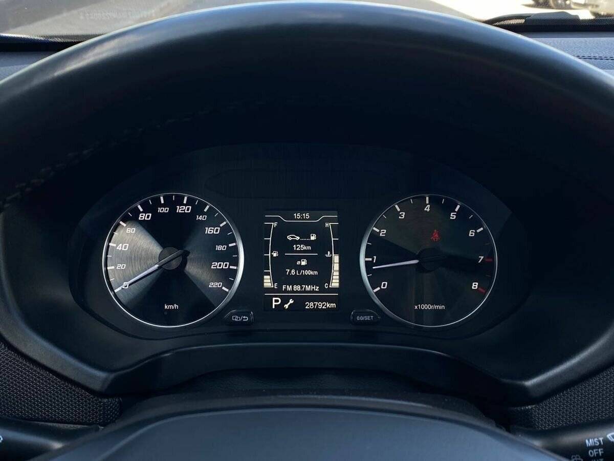 Купить Chery Tiggo 4, 2022, 28 671 км, фото №14