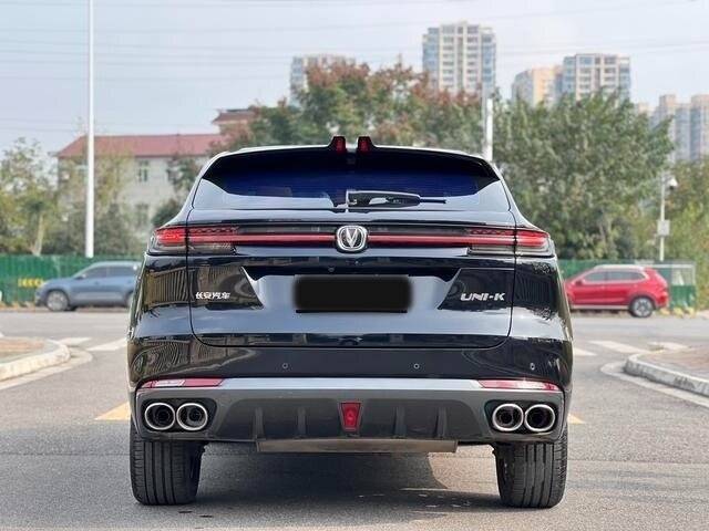 Купить Changan UNI-K, 2022, 40 861 км, фото №6