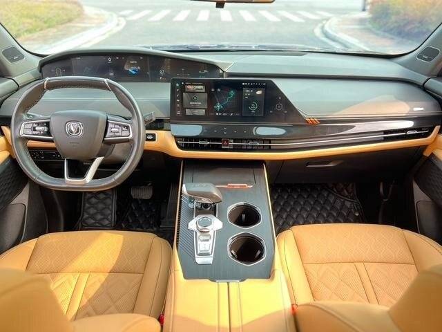 Купить Changan UNI-K, 2022, 40 861 км, фото №10