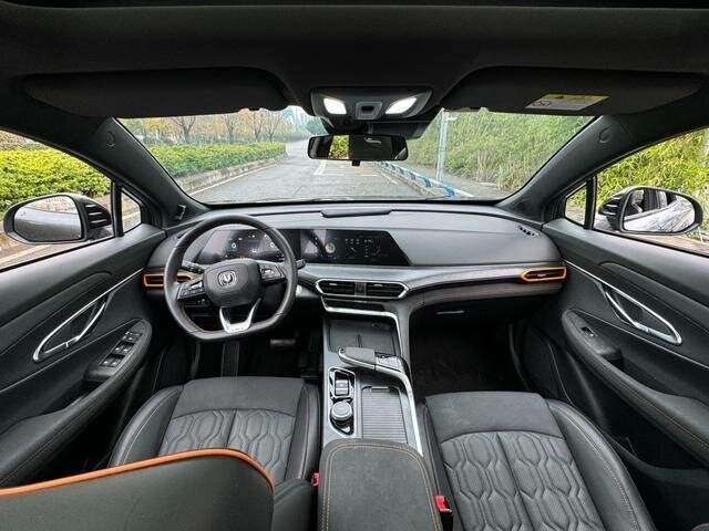 Купить Changan UNI-T, 2022, 34 790 км, фото №4