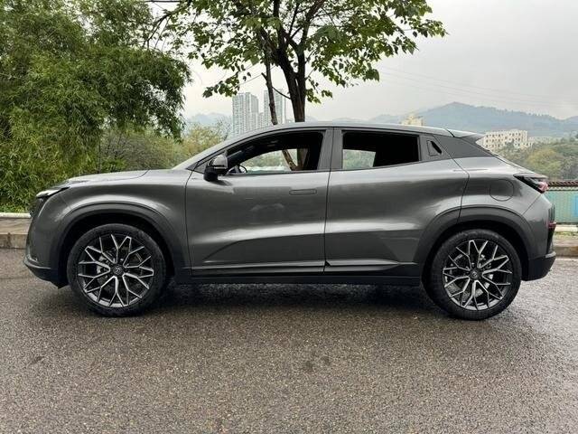 Купить Changan UNI-T, 2022, 34 790 км, фото №5