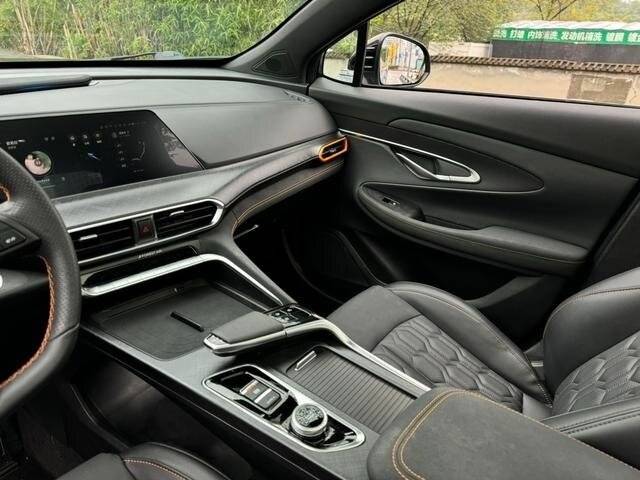 Купить Changan UNI-T, 2022, 34 790 км, фото №13