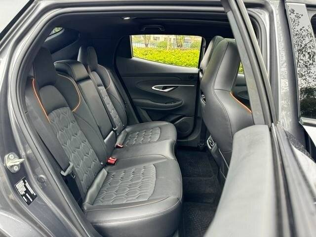 Купить Changan UNI-T, 2022, 34 790 км, фото №17