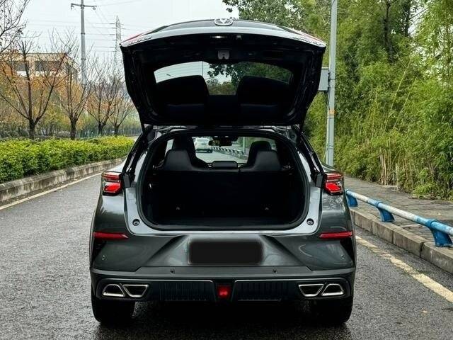 Купить Changan UNI-T, 2022, 34 790 км, фото №19