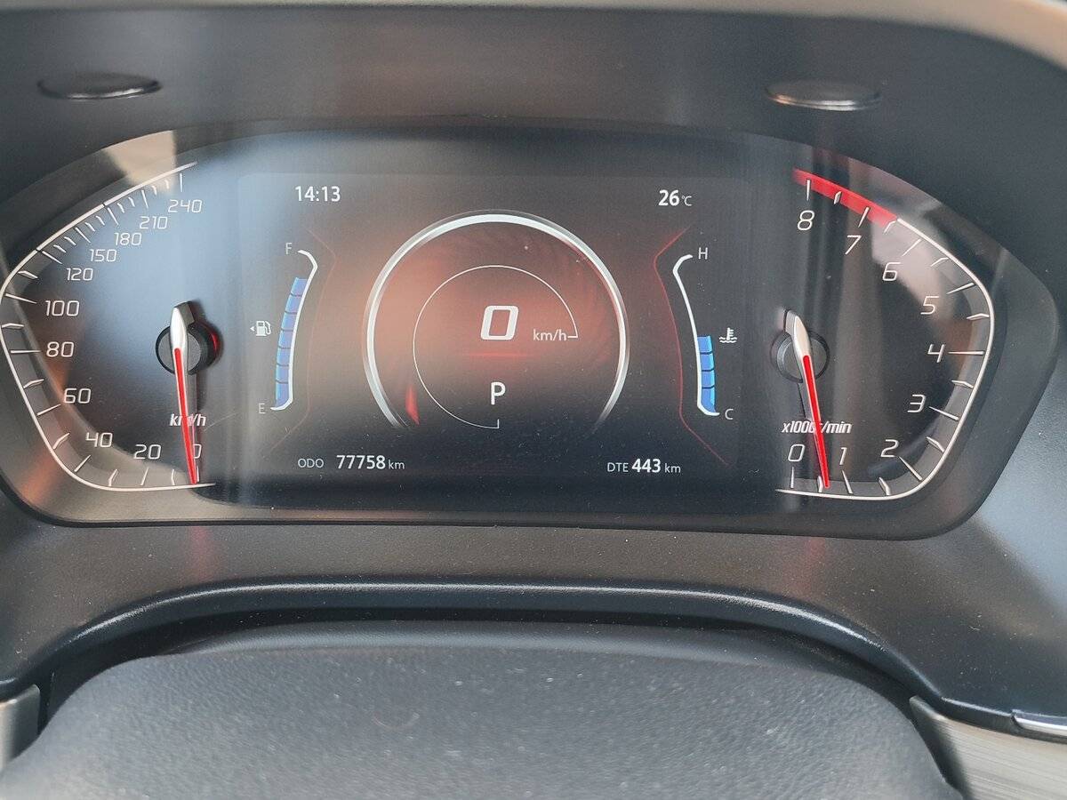 Купить Changan CS75, 2021, 51 000 км, фото №11