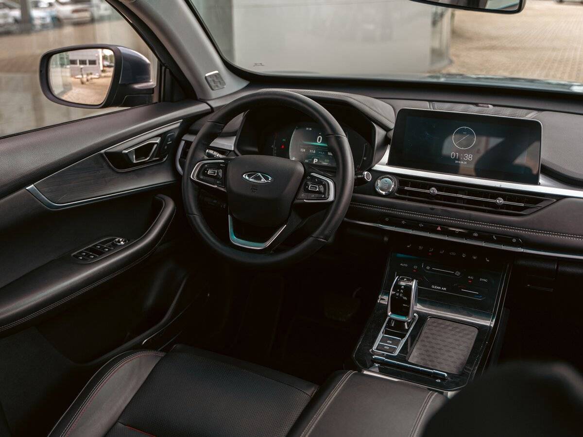 Купить Chery Tiggo 7 Pro, 2021, 116 000 км, фото №14