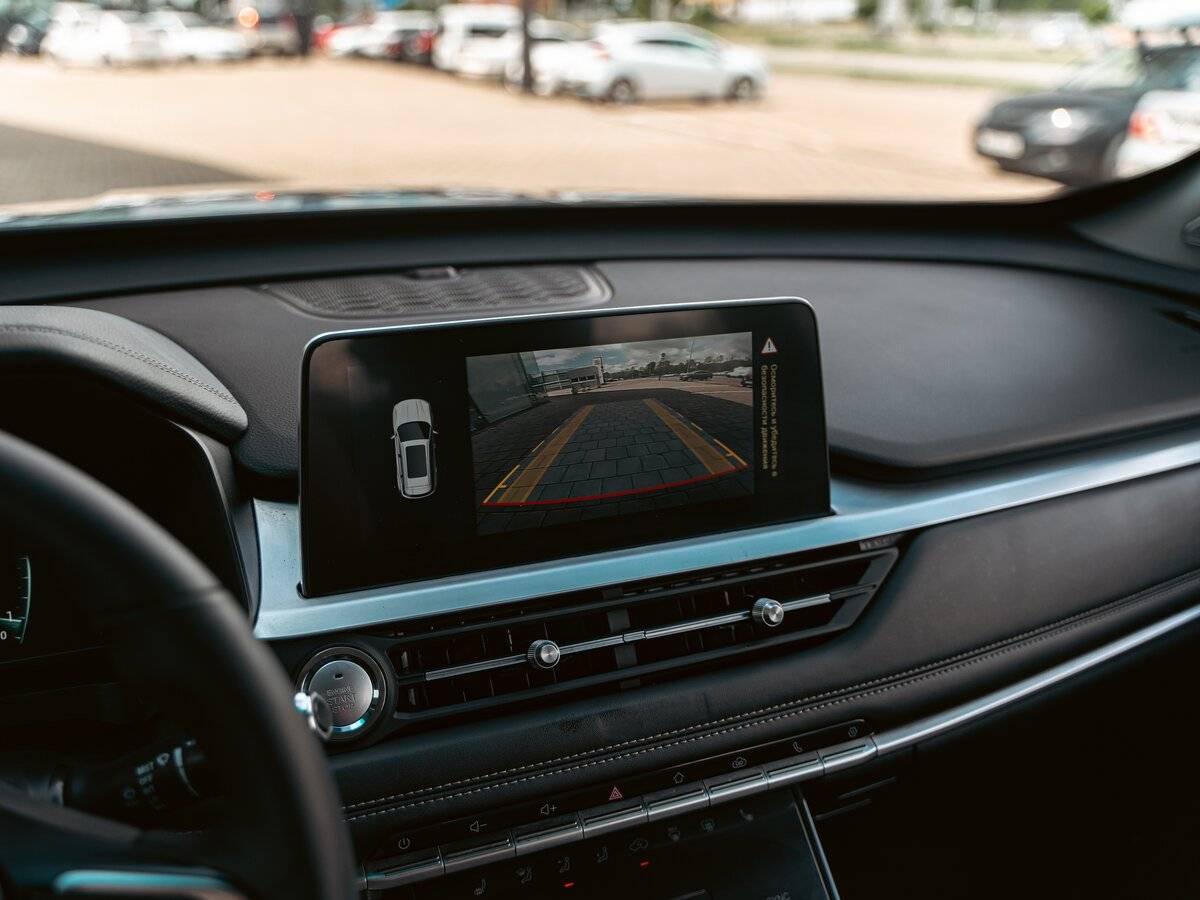 Купить Chery Tiggo 7 Pro, 2021, 116 000 км, фото №18