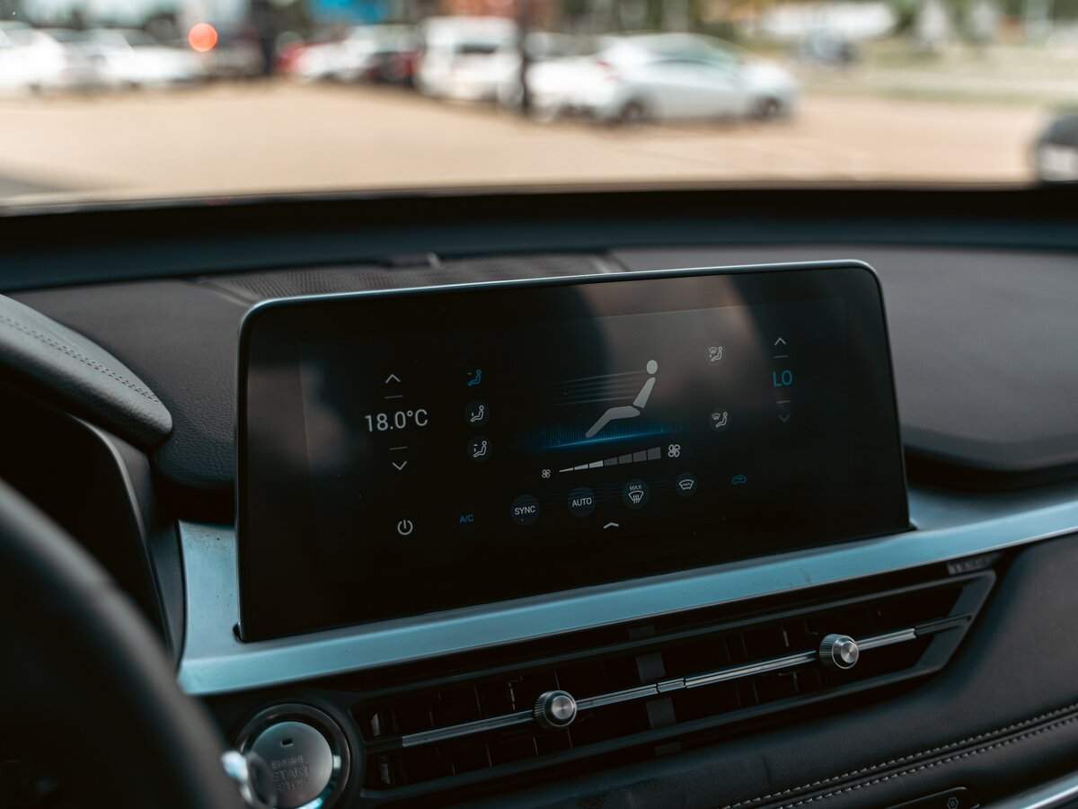 Купить Chery Tiggo 7 Pro, 2021, 116 000 км, фото №19