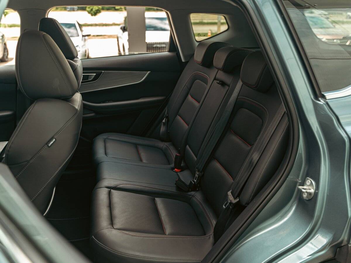 Купить Chery Tiggo 7 Pro, 2021, 116 000 км, фото №24