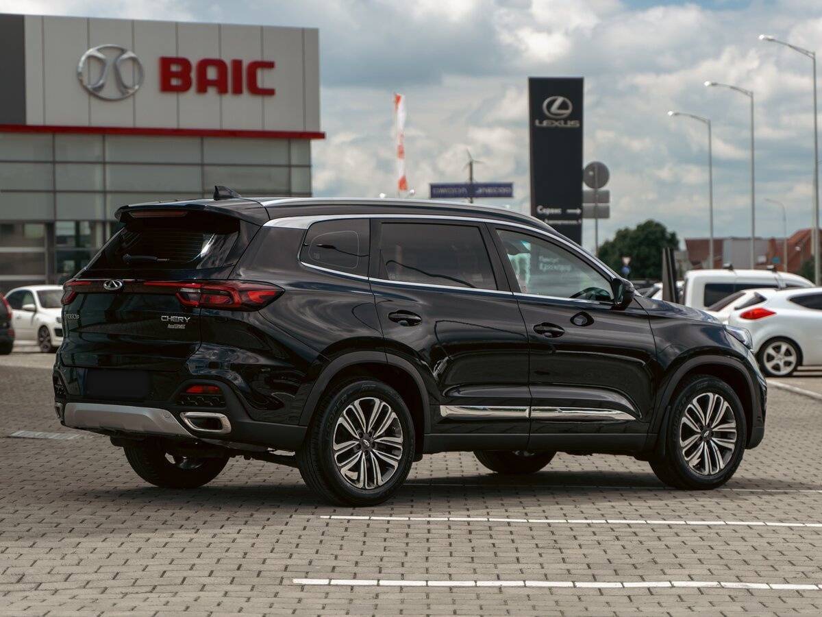 Купить Chery Tiggo 8, 2020, 112 000 км, фото №6