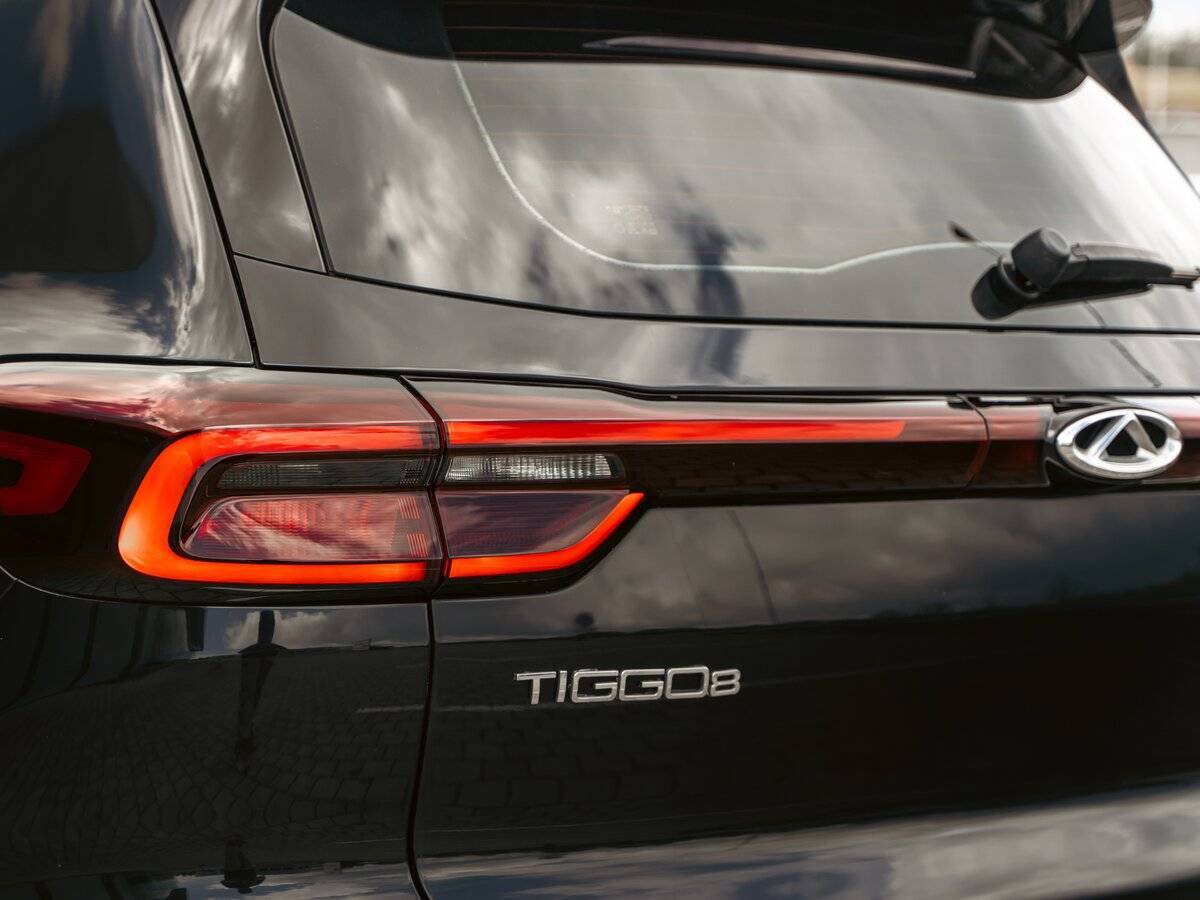 Купить Chery Tiggo 8, 2020, 112 000 км, фото №9