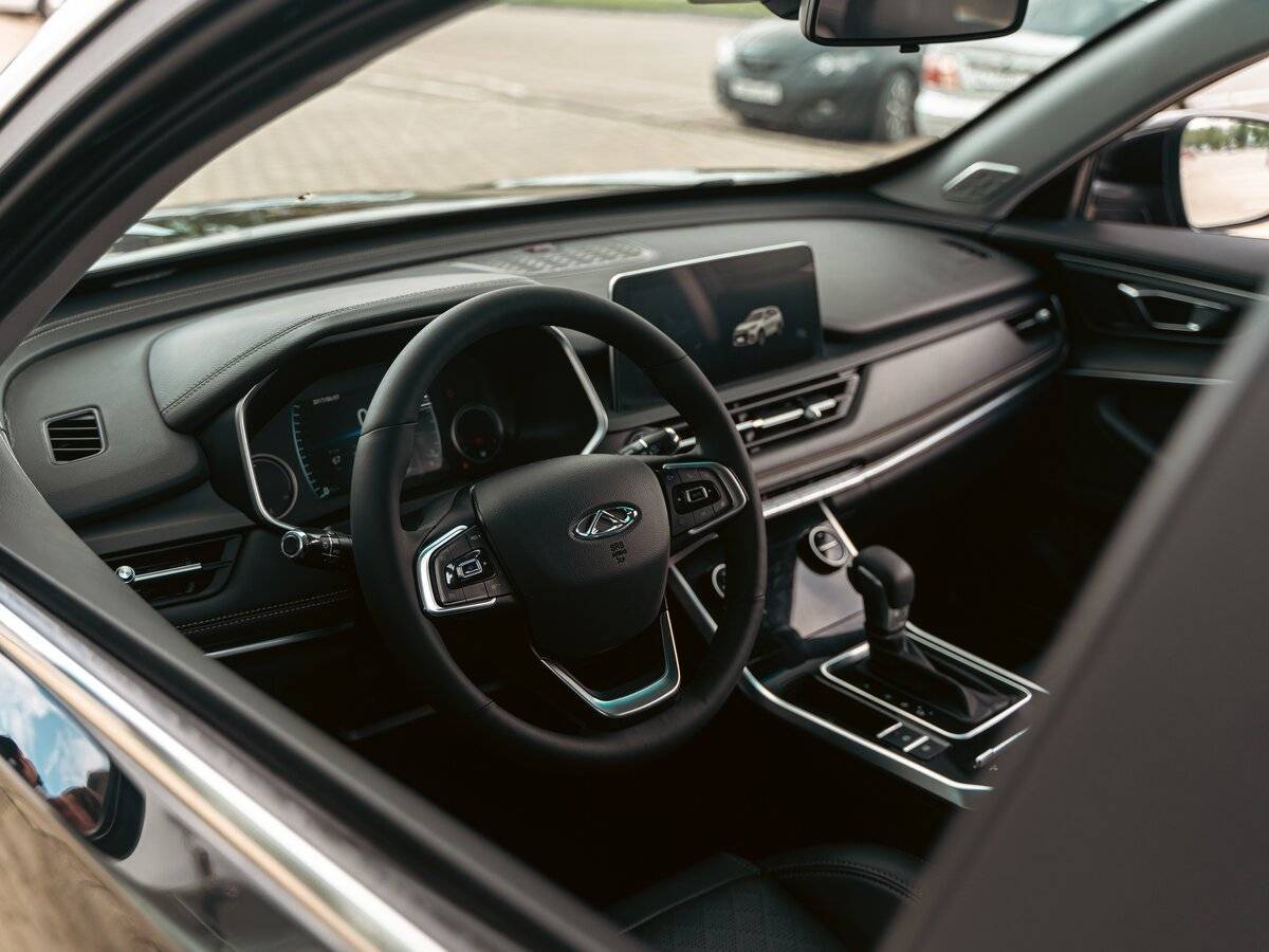 Купить Chery Tiggo 8, 2020, 112 000 км, фото №11