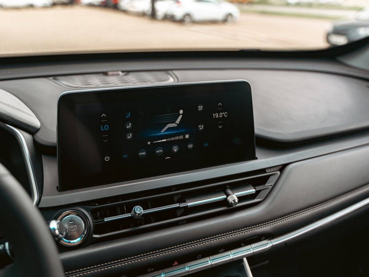 Купить Chery Tiggo 8, 2020, 112 000 км, фото №21