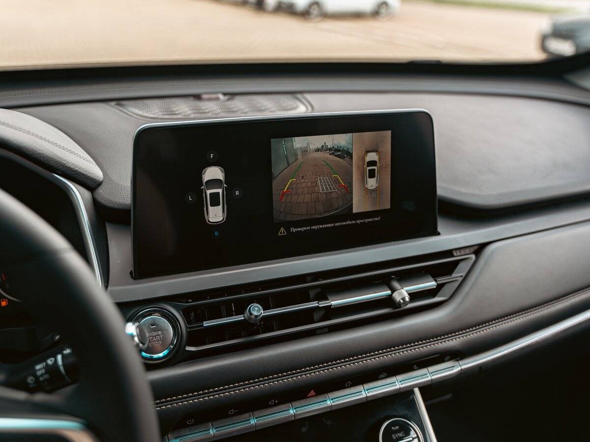 Купить Chery Tiggo 8, 2020, 112 000 км, фото №22