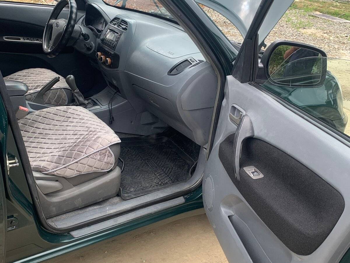 Купить Chery Tiggo (T11), 2007, 385 000 км, фото №17