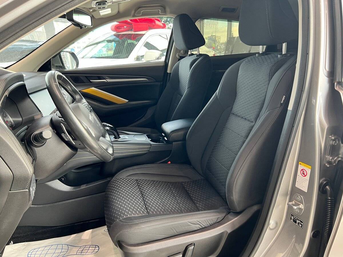 Купить Haval F7x, 2021, 64 858 км, фото №11