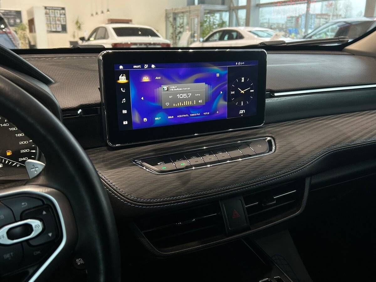 Купить Haval Jolion, 2021, 50 082 км, фото №19