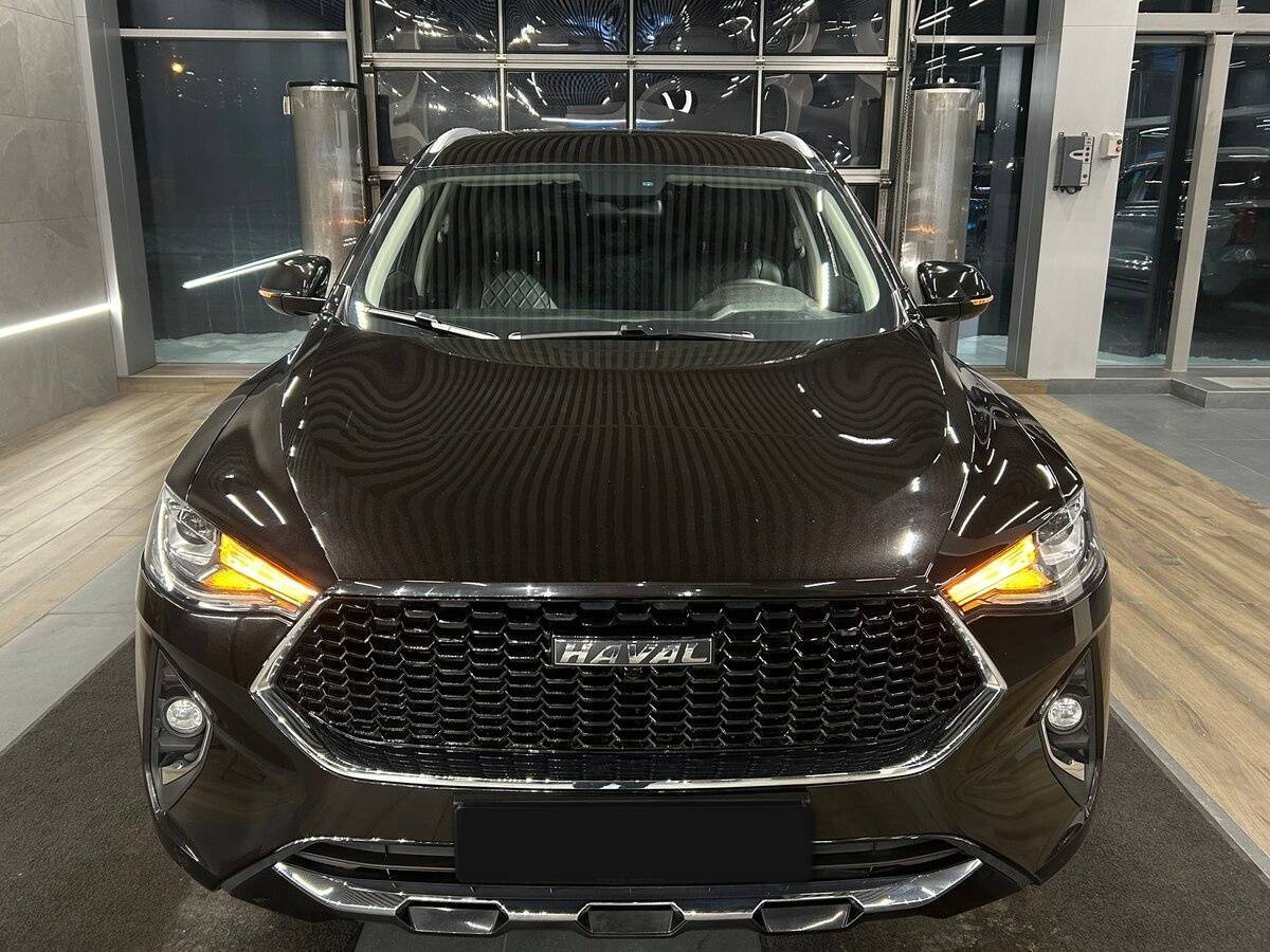 Haval F7