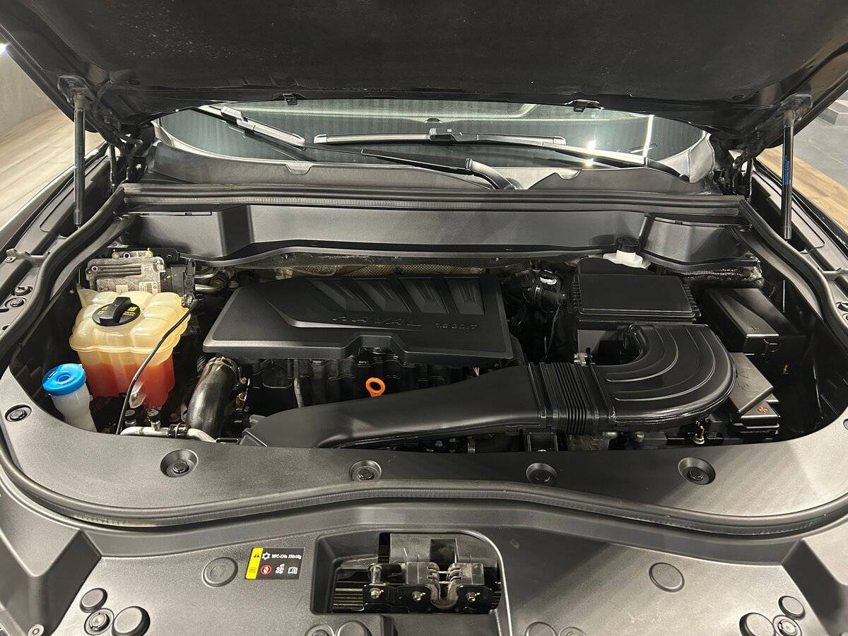 Купить Haval F7, 2020, 76 294 км, фото №28