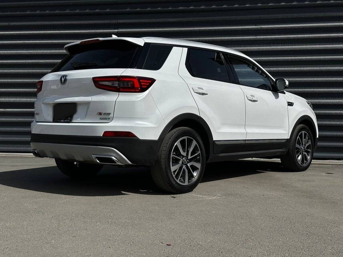 Купить Changan CS55, 2020, 41 395 км, фото №10