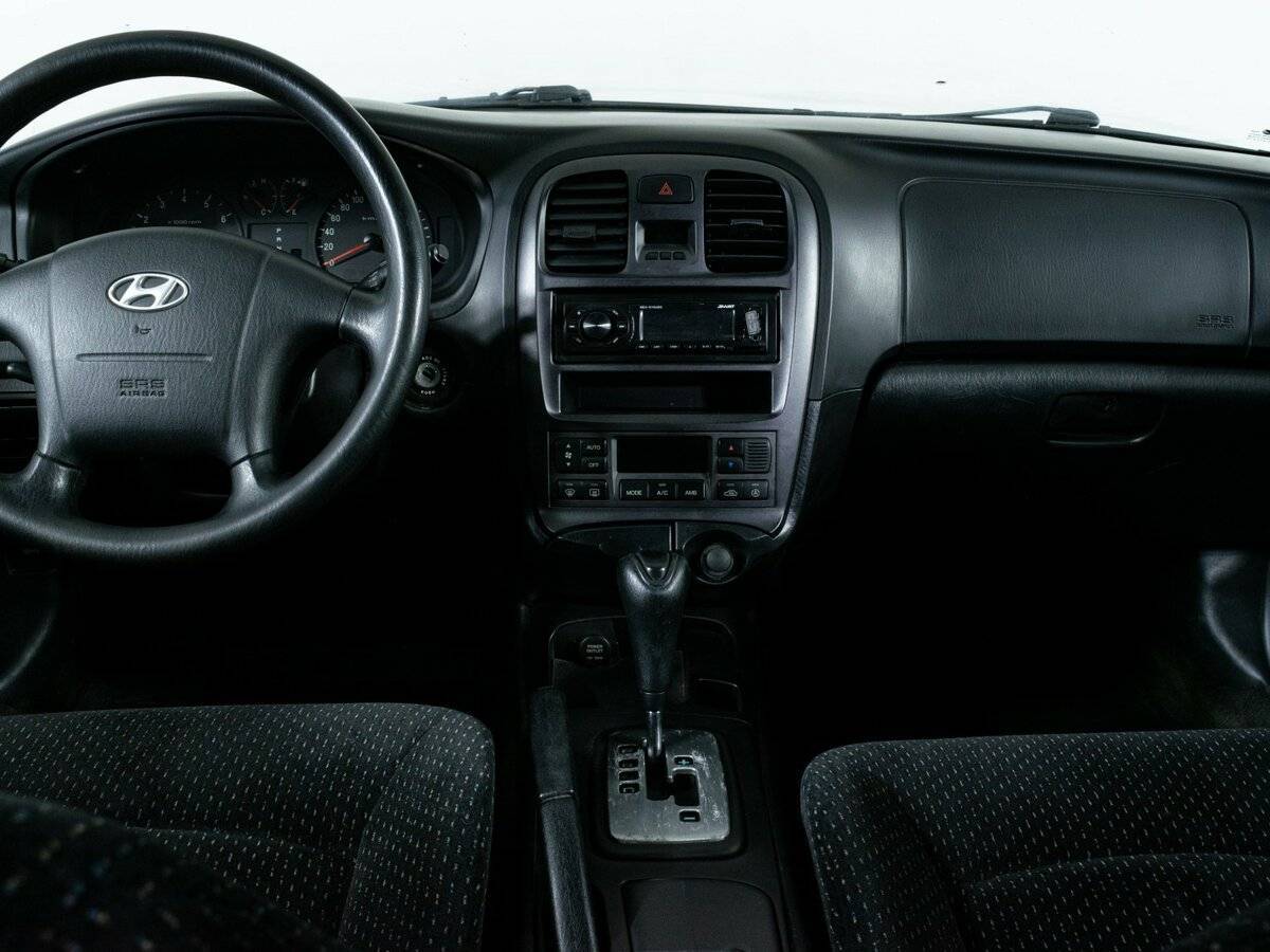 Купить Hyundai Sonata ТагАЗ, 2006, 133 402 км, фото №9