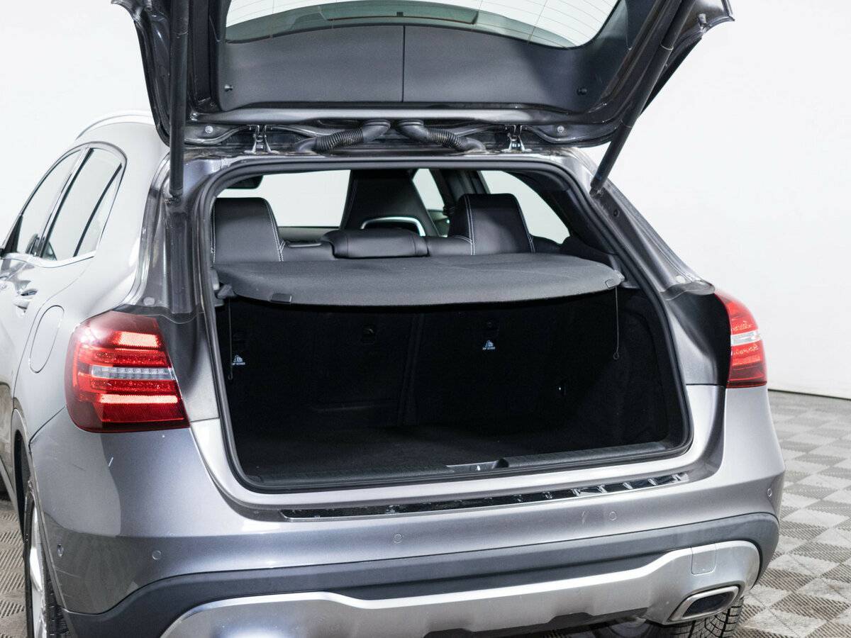 Купить Mercedes-Benz GLA 200, 2019, 70 392 км, фото №7