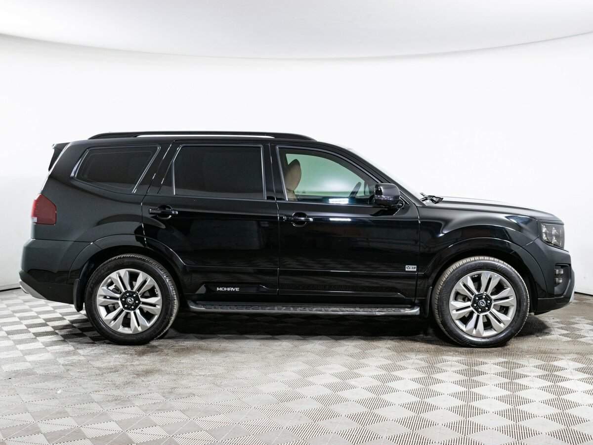 Купить Kia Mohave, 2020, 82 000 км, фото №4