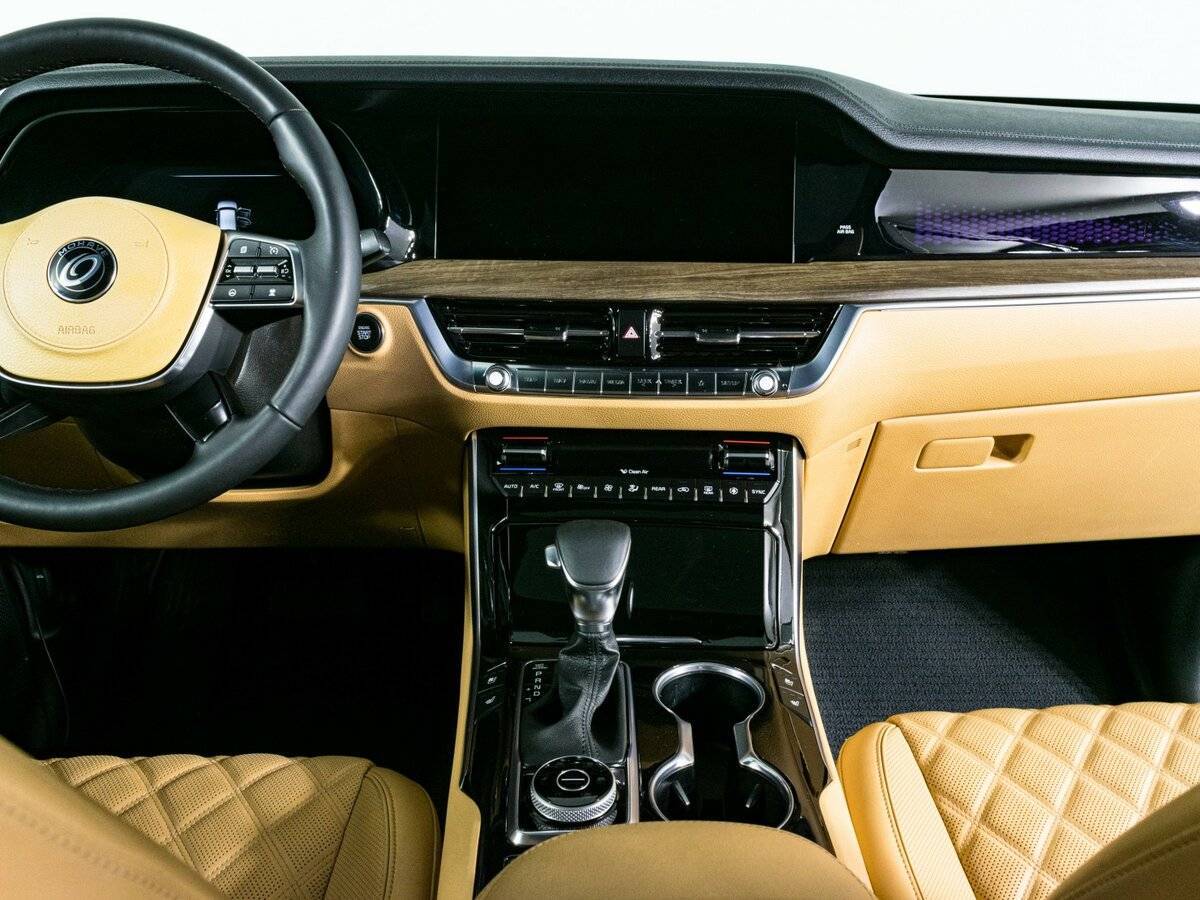 Купить Kia Mohave, 2020, 82 000 км, фото №12