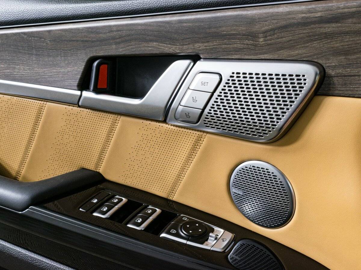 Купить Kia Mohave, 2020, 82 000 км, фото №23