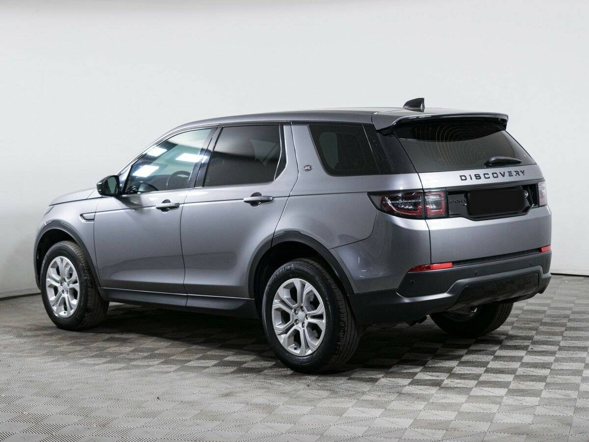 Купить Land Rover Discovery Sport, 2020, 80 500 км, фото №7