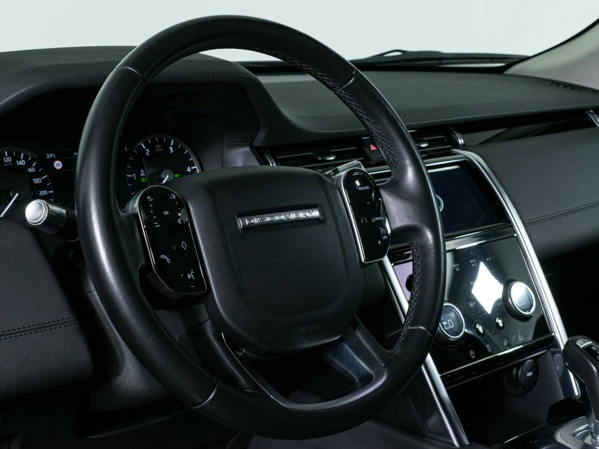 Купить Land Rover Discovery Sport, 2020, 80 500 км, фото №15