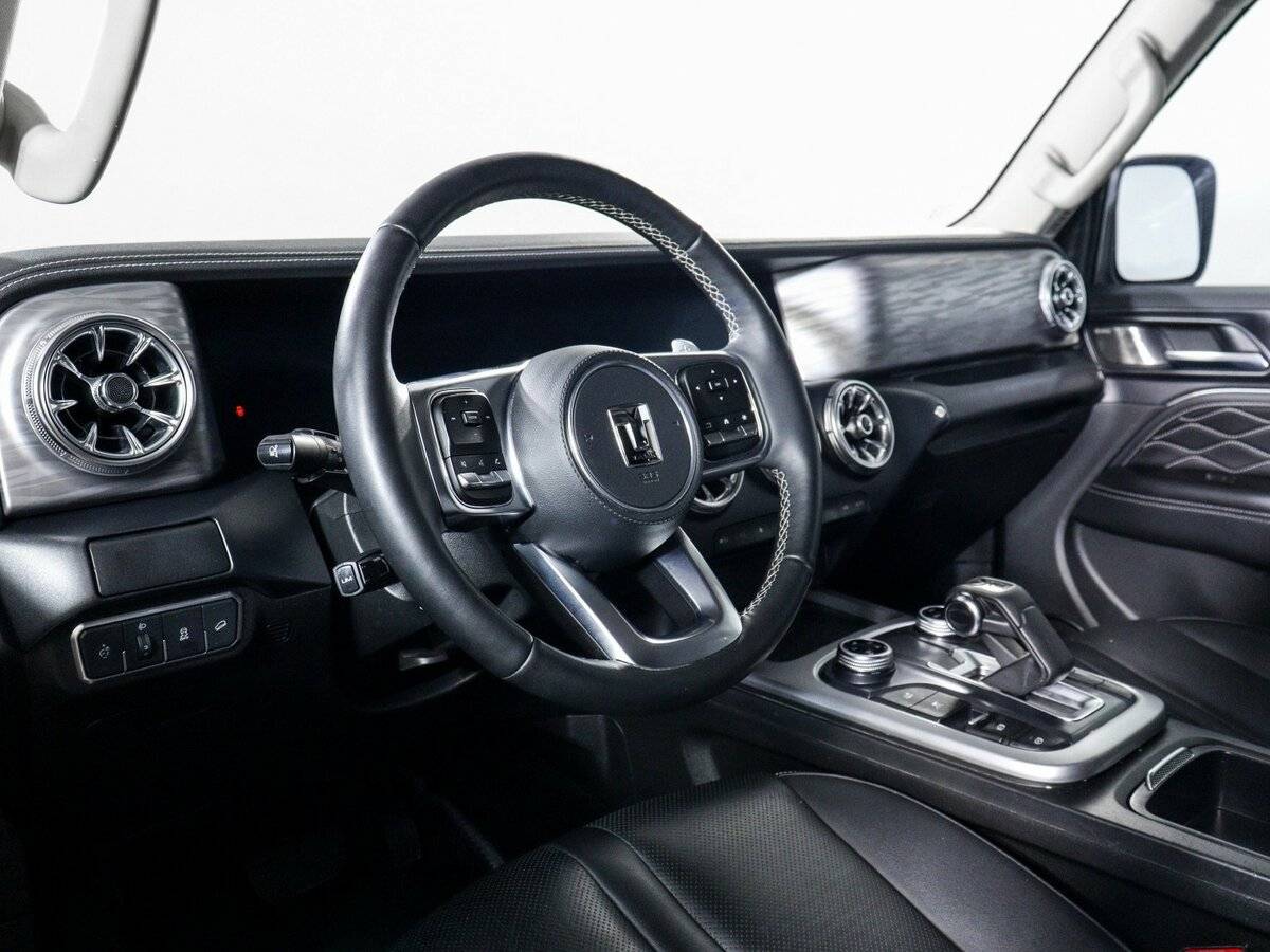 Купить Tank 300, 2022, 59 900 км, фото №14