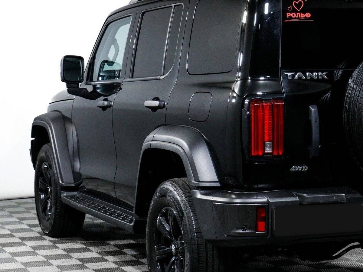 Купить Tank 300, 2022, 59 900 км, фото №20