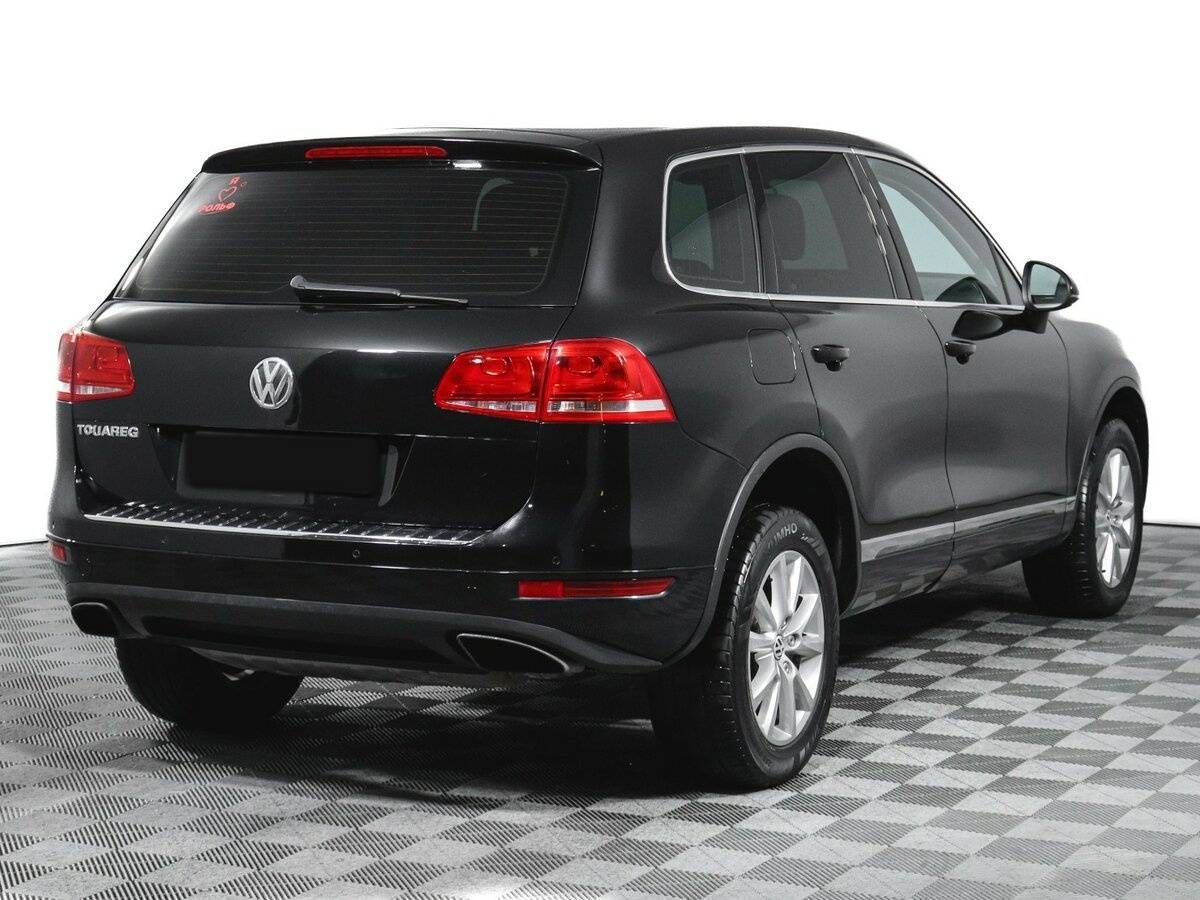 Купить Volkswagen Touareg, 2011, 295 829 км, фото №5