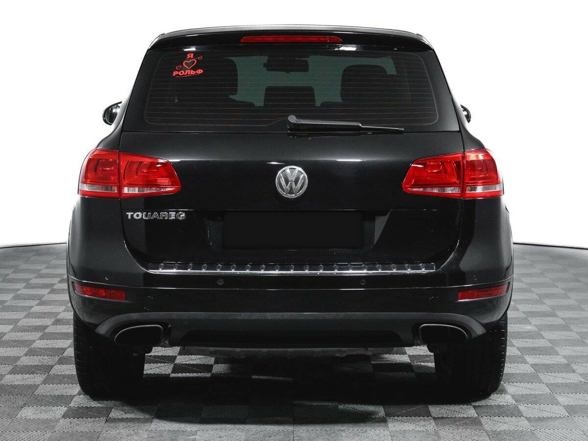 Купить Volkswagen Touareg, 2011, 295 829 км, фото №6