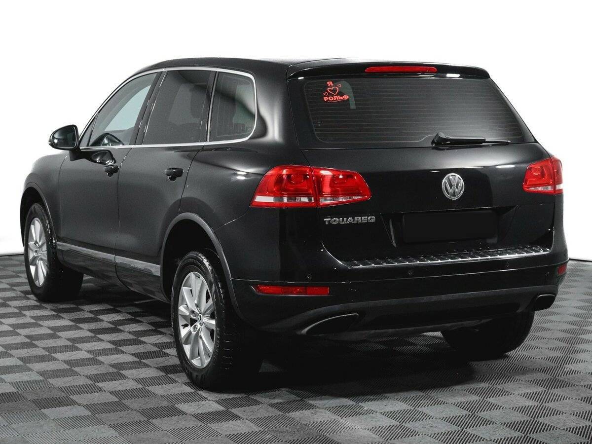 Купить Volkswagen Touareg, 2011, 295 829 км, фото №7