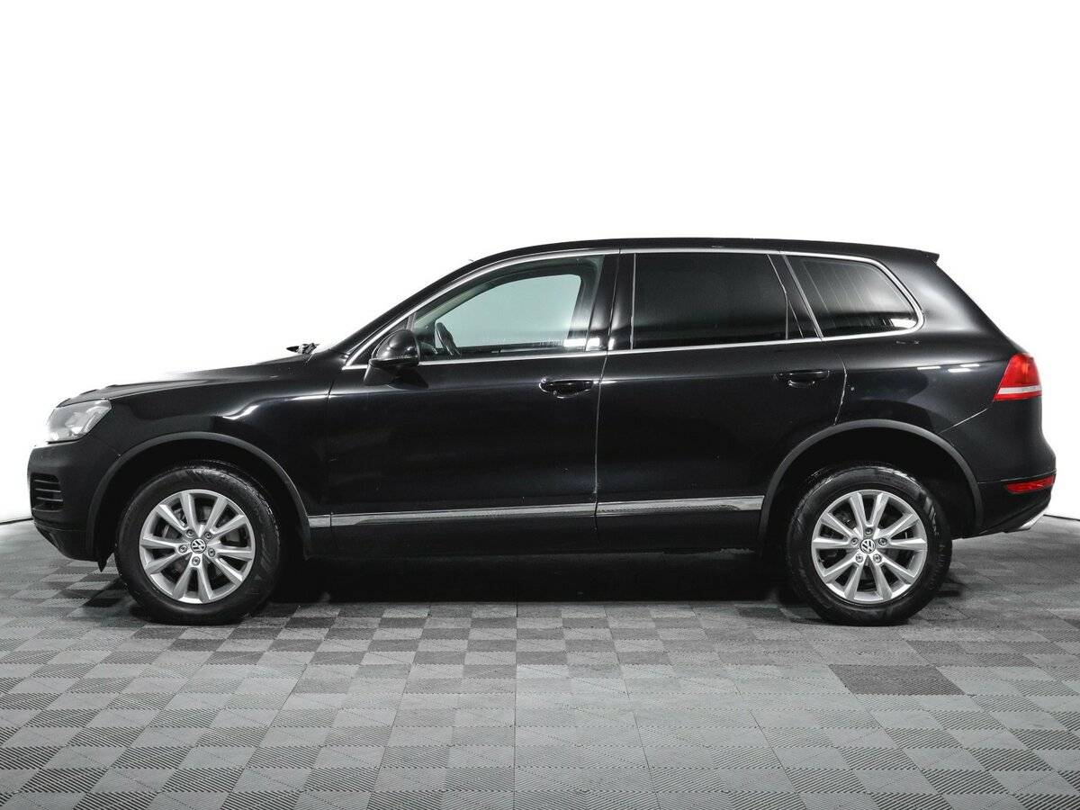 Купить Volkswagen Touareg, 2011, 295 829 км, фото №8