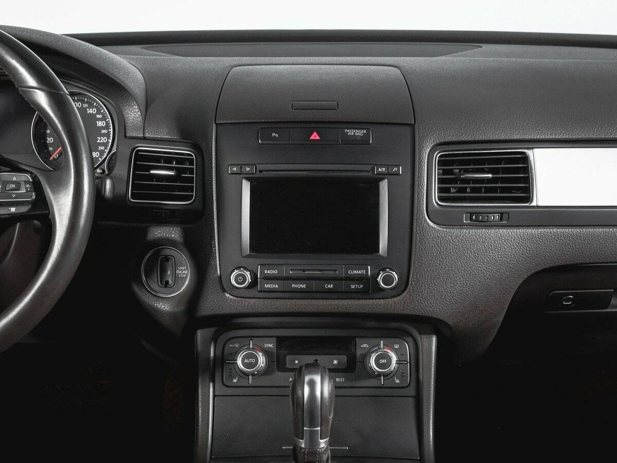 Купить Volkswagen Touareg, 2011, 295 829 км, фото №13