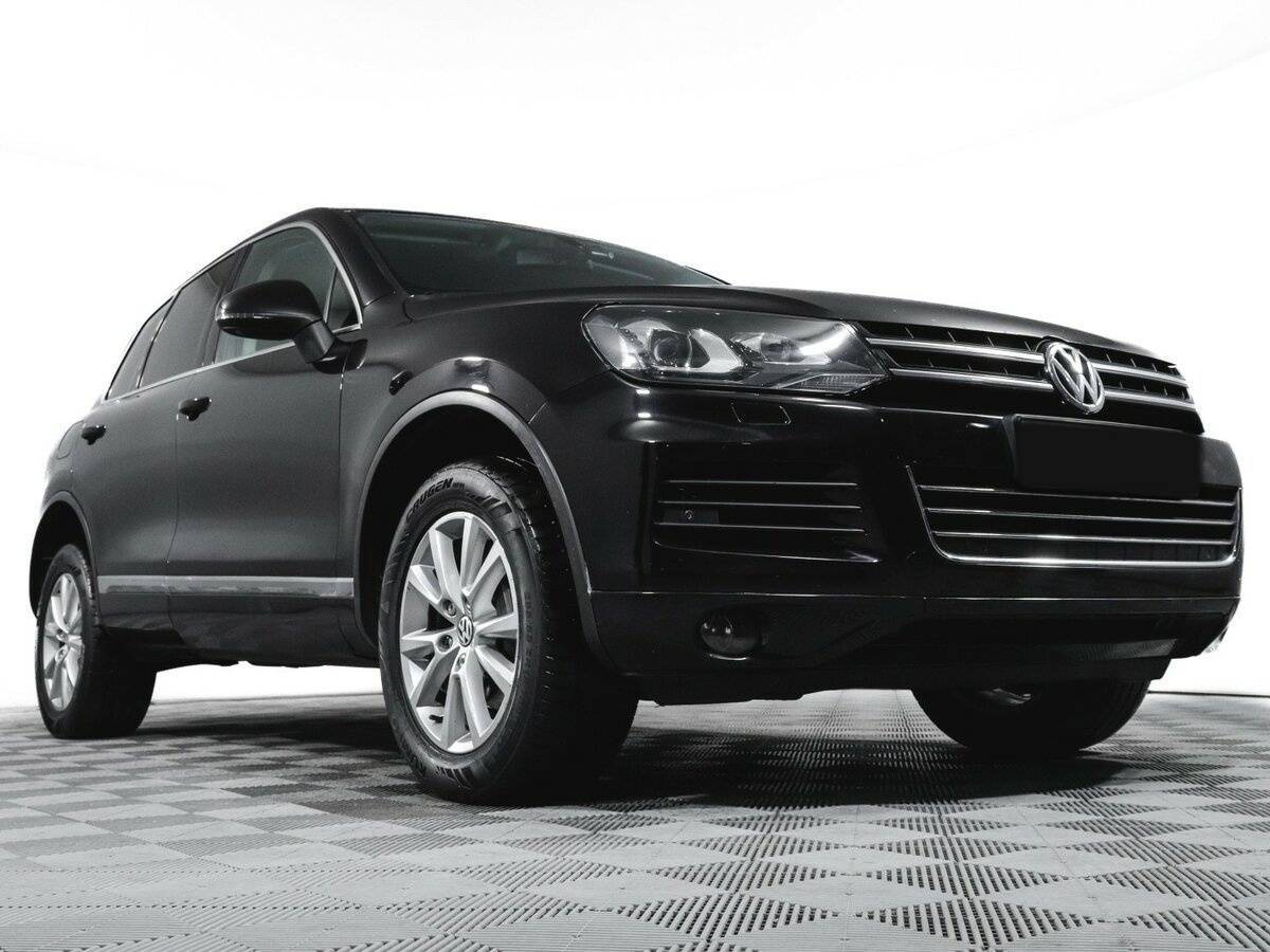 Купить Volkswagen Touareg, 2011, 295 829 км, фото №19