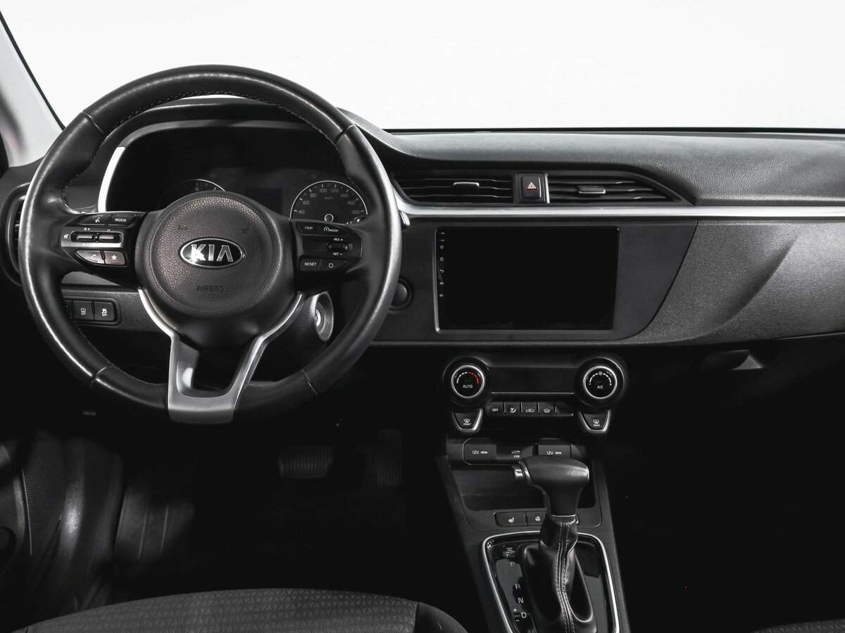 Купить Kia Rio X, 2021, 96 500 км, фото №12