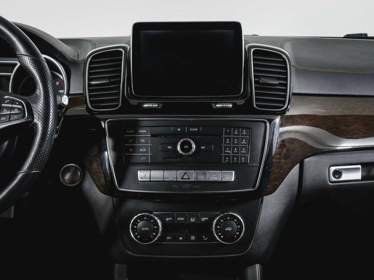 Купить Mercedes-Benz GLE Coupe 350 d, 2015, 108 647 км, фото №13