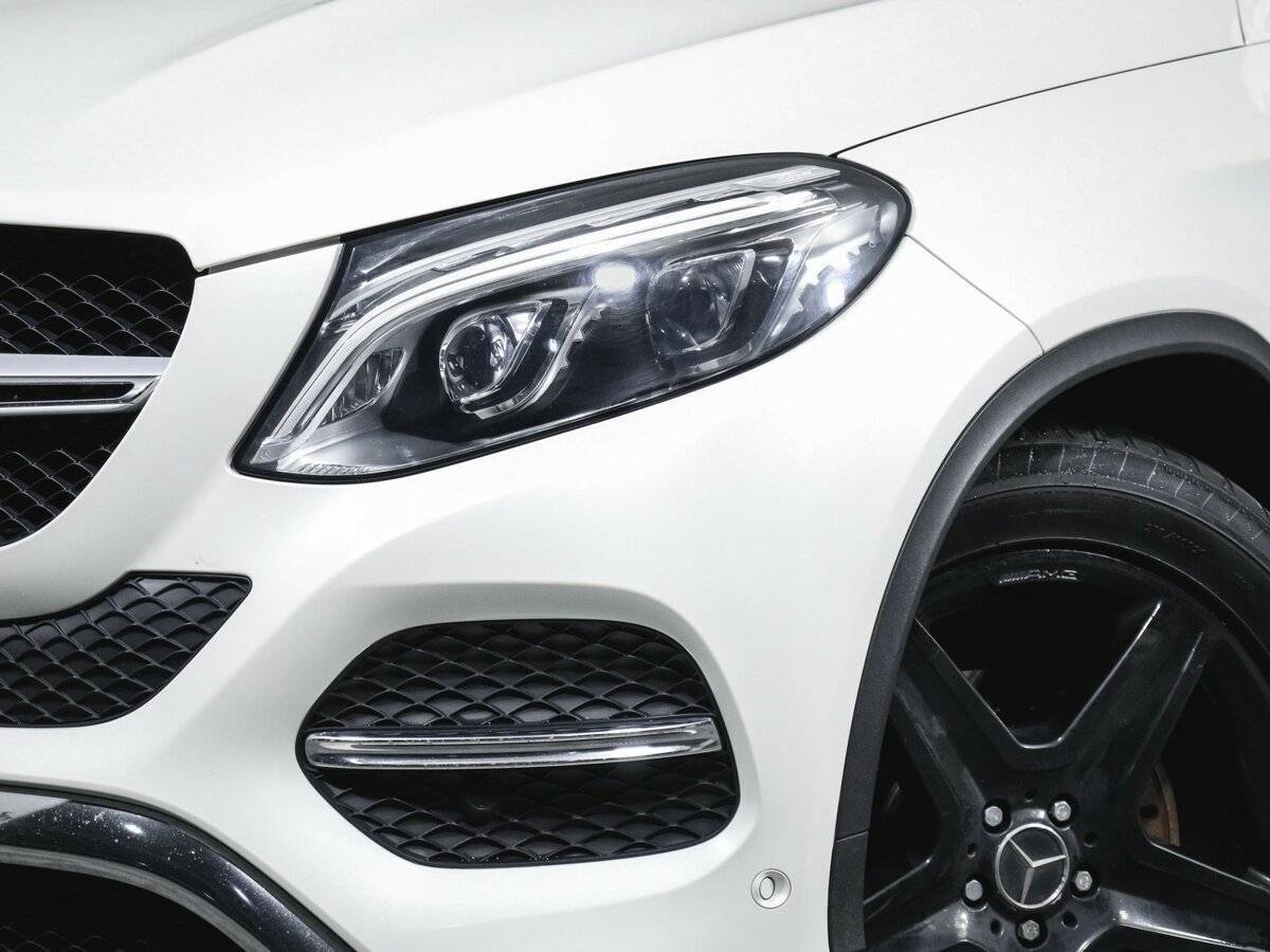 Купить Mercedes-Benz GLE Coupe 350 d, 2015, 108 647 км, фото №16