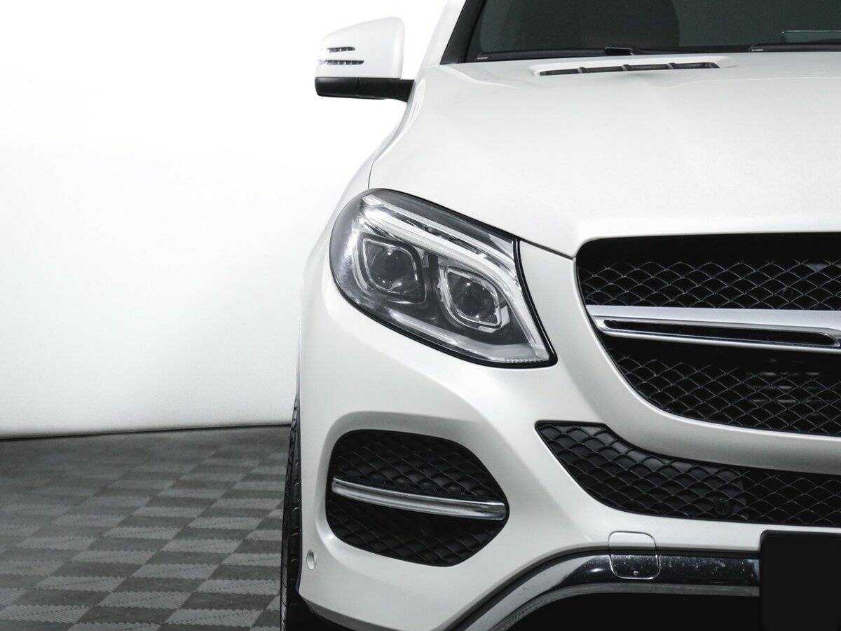 Купить Mercedes-Benz GLE Coupe 350 d, 2015, 108 647 км, фото №17