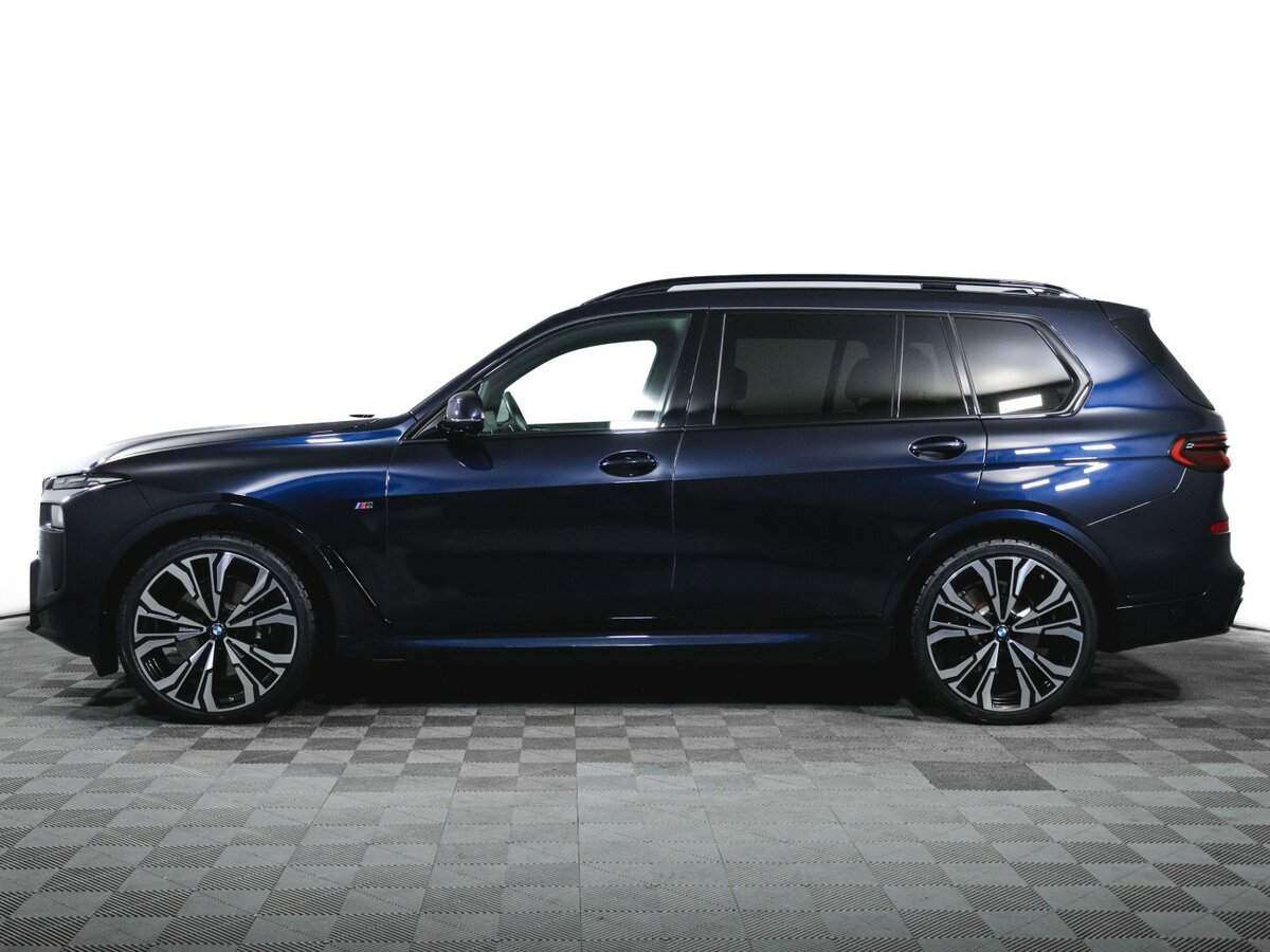 Купить BMW X7 40d, 2023, 9 275 км, фото №8