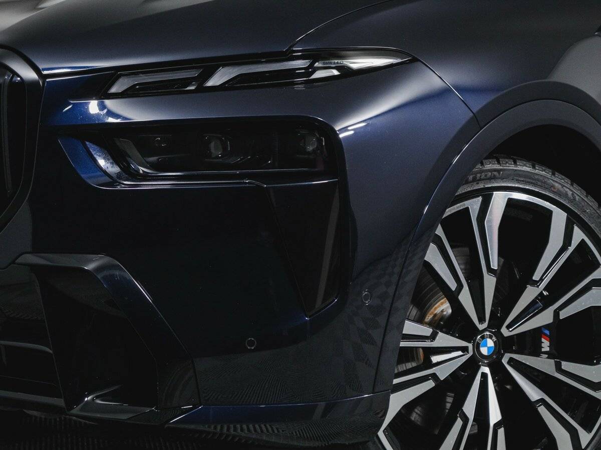 Купить BMW X7 40d, 2023, 9 275 км, фото №16