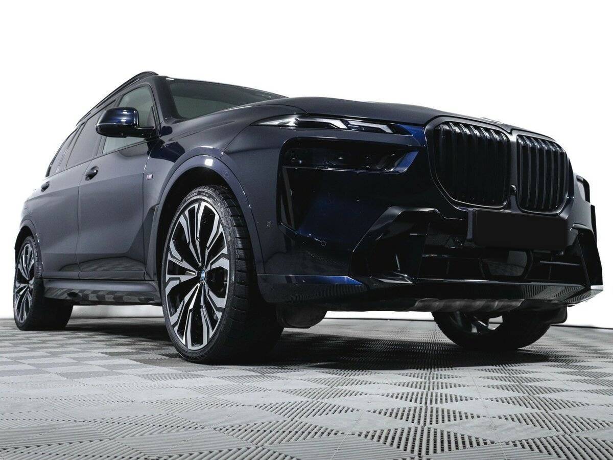 Купить BMW X7 40d, 2023, 9 275 км, фото №18