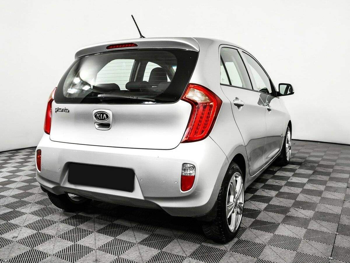 Купить Kia Picanto, 2011, 54 800 км, фото №5