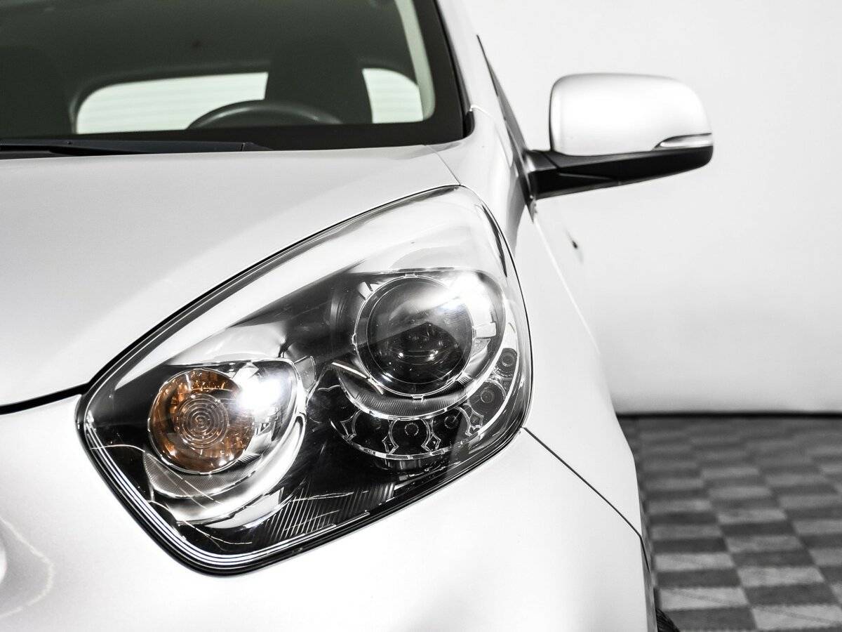 Купить Kia Picanto, 2011, 54 800 км, фото №12