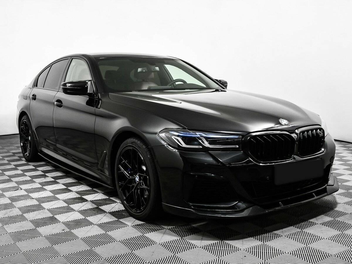 BMW 5 серии
