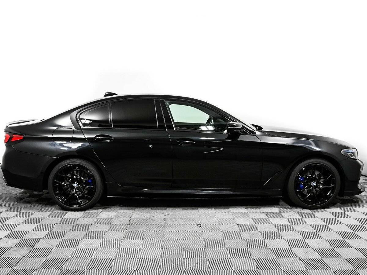 Купить BMW 5 серии 530i xDrive, 2018, 156 499 км, фото №4